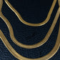 Herringbone Necklace