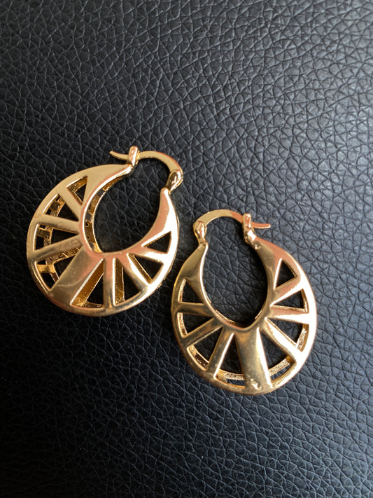 Tia Cati Earrings