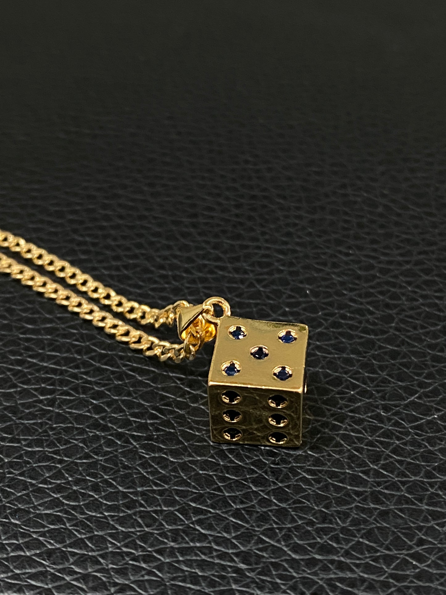 Daily Dice Necklace