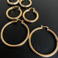Shawty Hoop Earrings