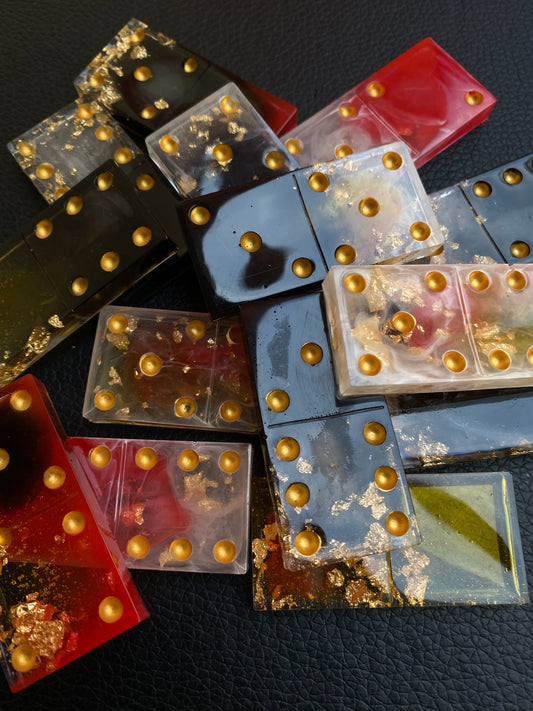 Dominoes (Resin)